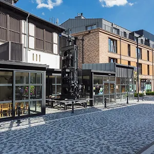 Main Station&old Town By Inpoint Apartment
