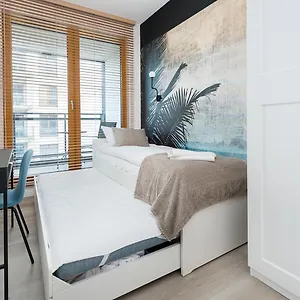 Premium In Novum Center Near The Train Station By Sun & Snow Cracovia