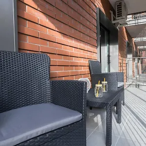 Cityheaven With Parking And Ac Apartment