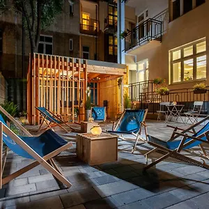 Amber Design Apartmanhotel